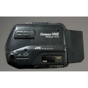 JVC Video Movie GR-AX2 Compact VHS Camcorder **Needs Battery** Untested